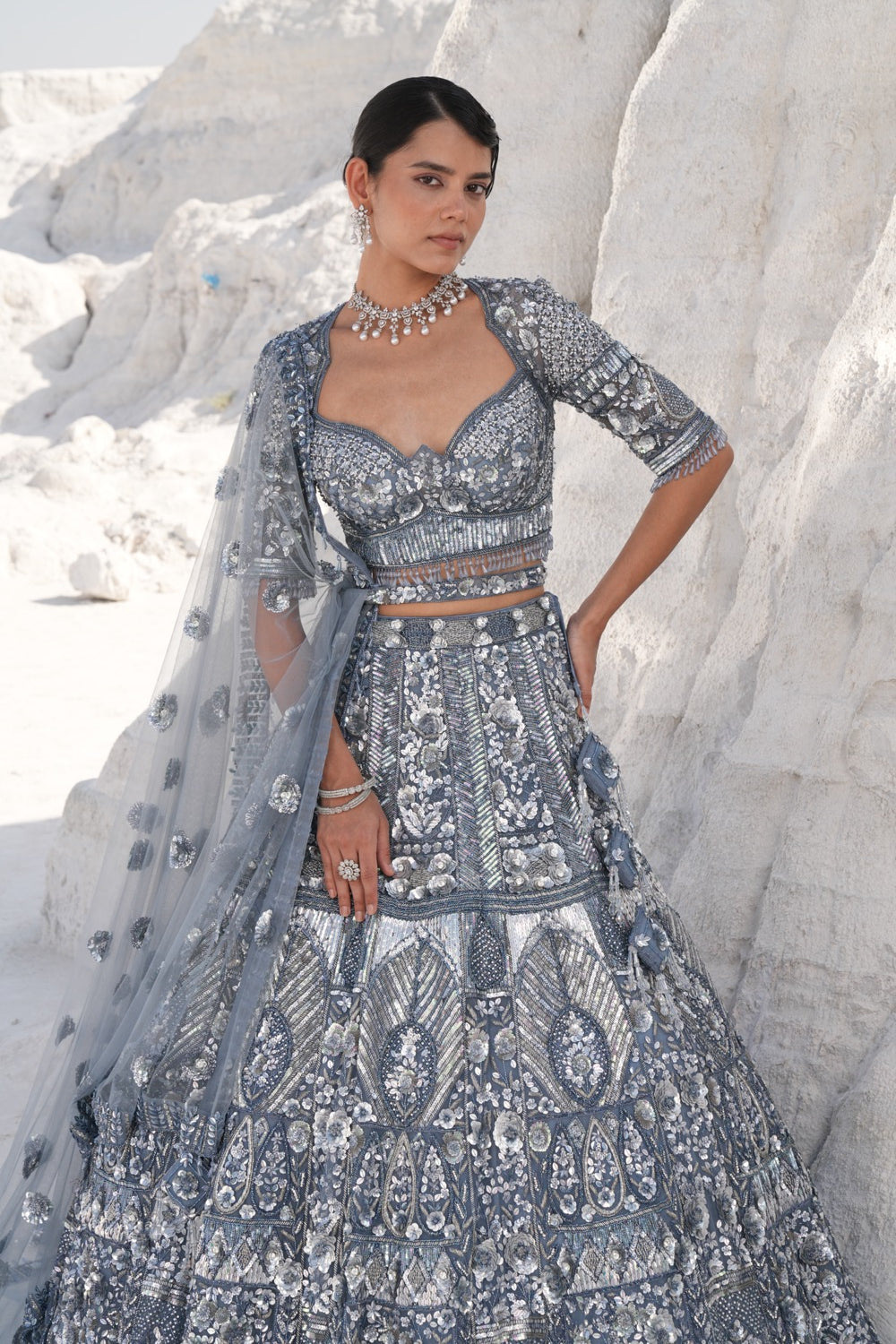 Best Designer in Kirti Nagar - House Of Sikka | Premium Bridal Fashion & Couture